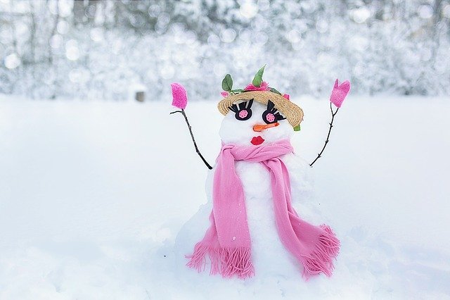 雪だるま