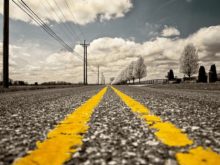道路